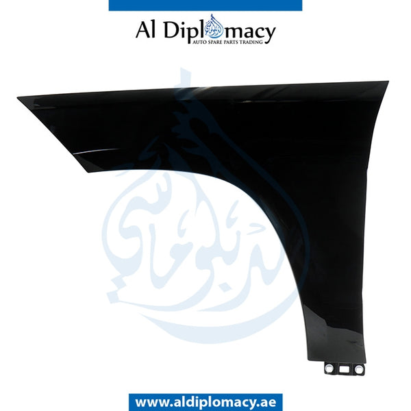 Front Left FENDER for Mercedes-Benz GL Class X166 (2013-2019) models, Part Number ATC-1668802700