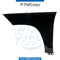 Front Left FENDER for Mercedes-Benz GL Class X166 (2013-2019) models, Part Number ATC-1668802700