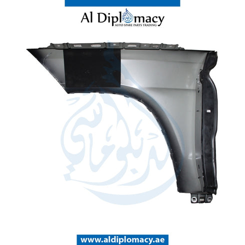 Front Right FENDER for Mercedes-Benz GL Class X166 (2013-2019) models