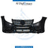 Front Bumper, WITH SENSOR Hole, Amg, COMPLETE for Mercedes-Benz GL Class X166 (2013-2019) models, Part Number ATC-1668851900-CO