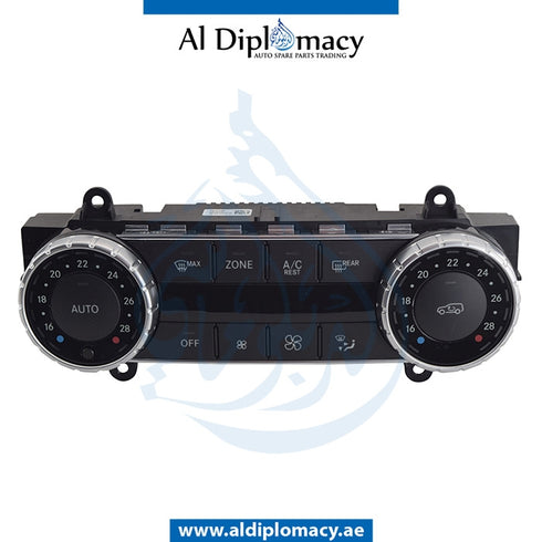 A/C CONTROL UNIT for Mercedes-Benz GLE Class C292 (2015-2020) models, Part Number ATC-1669003217