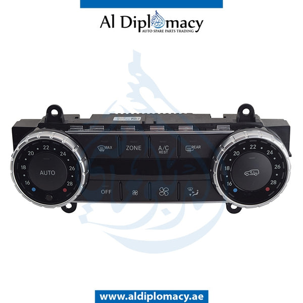 A/C CONTROL UNIT for Mercedes-Benz GLE Class C292 (2015-2020) models, Part Number ATC-1669003217
