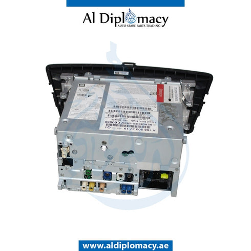 AUDIO CONTROL UNIT for Mercedes-Benz GLE Class C292 (2015-2020) models