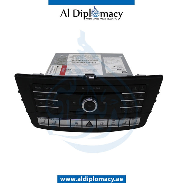 AUDIO CONTROL UNIT for Mercedes-Benz GLE Class C292 (2015-2020) models, Part Number ATC-1669003719