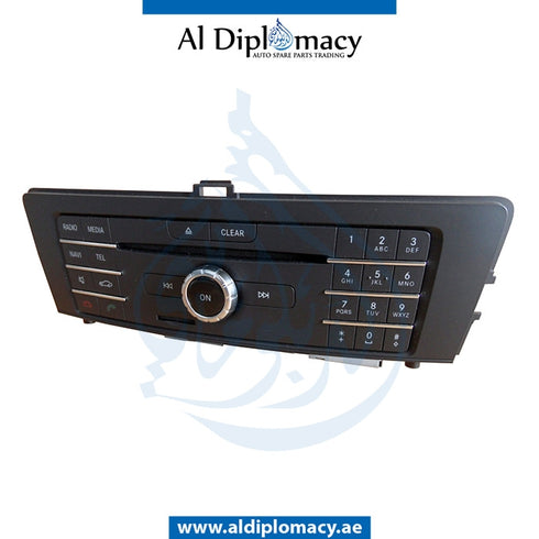 MEDIA CONTROL UNIT for Mercedes-Benz GLE Class C292 (2015-2020) models