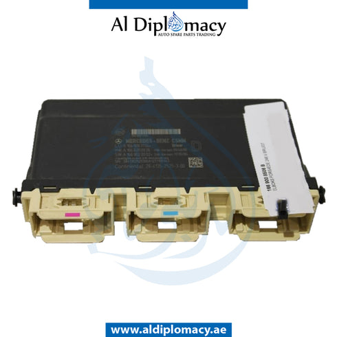 Front SEAT CONTROL UNIT for Mercedes-Benz GLE Class C292 (2015-2020) models, Part Number ATC-1669008506