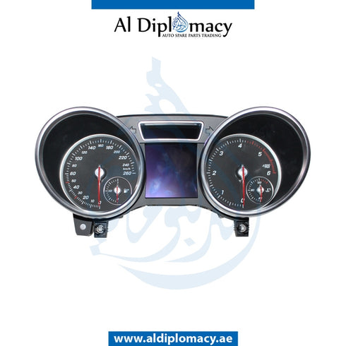 INSTRUMENT CLUSTER for Mercedes-Benz GLE Class C292 (2015-2020) models, Part Number ATC-1669008616