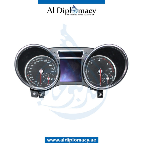 INSTRUMENT CLUSTER for Mercedes-Benz GLE Class C292 (2015-2020) models, Part Number ATC-1669008616