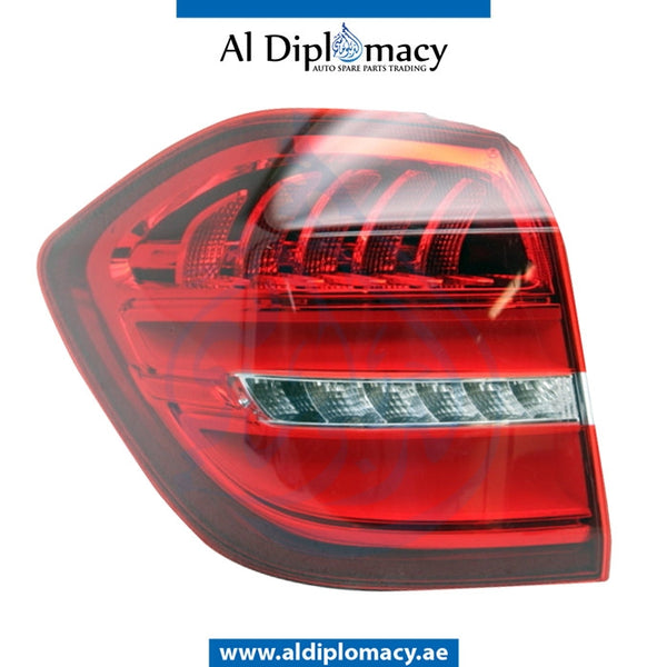 Left STOPLIGHT for Mercedes-Benz GL Class X166 (2013-2019) models, Part Number ATC-1669060502