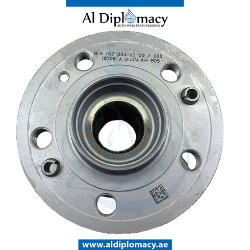 Front WHEEL BEARING for Mercedes-Benz GLS Class X167 (2019) models