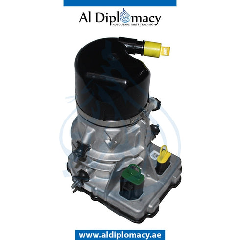 POWER STEERING PUMP for Mercedes-Benz SLK Class W172 (2011-2020) models, Part Number ATC-1724601500