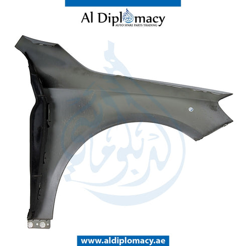 Front Left FENDER for Mercedes-Benz A Class W176 (2012-2018) models