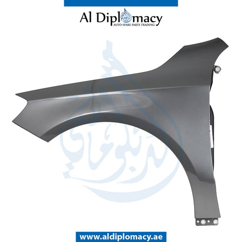 Front Left FENDER for Mercedes-Benz A Class W176 (2012-2018) models, Part Number ATC-1768810101