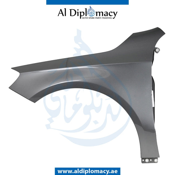 Front Left FENDER for Mercedes-Benz A Class W176 (2012-2018) models, Part Number ATC-1768810101