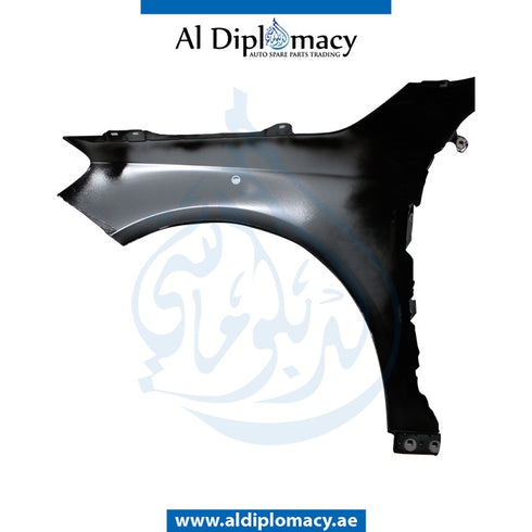 Front Right FENDER for Mercedes-Benz A Class W176 (2012-2018) models