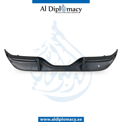 Rear BUMPER DIFFUSER for Mercedes-Benz A Class W176 (2012-2018) models