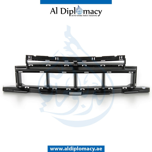 Front Lower BUMPER Grille, CENTER for Mercedes-Benz A Class W117 (2013-2022) models, Part Number ATC-1768852600