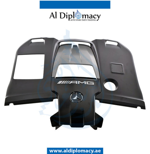 ENGINE COVER for Mercedes-Benz S Class C217 (2015-2021) models, Part Number ATC-1770106501