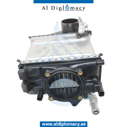 Right CHARGE AIR COOLER for Mercedes-Benz A Class W176 (2012-2018) models