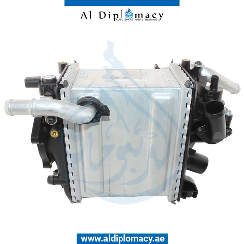 Right CHARGE AIR COOLER for Mercedes-Benz A Class W176 (2012-2018) models