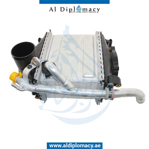 Left CHARGE AIR COOLER for Mercedes-Benz GLE Class C190 (2015-2021) models