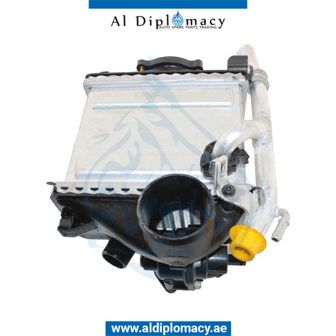 Left CHARGE AIR COOLER for Mercedes-Benz GLE Class C190 (2015-2021) models