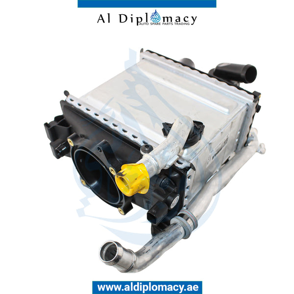 Left CHARGE AIR COOLER for Mercedes-Benz A Class W176 (2012-2018) models, Part Number ATC-1770902501