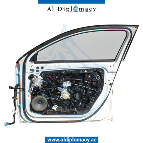 Front Right Door, COMPLETE for Mercedes-Benz A Class W177 (2018-2020) models