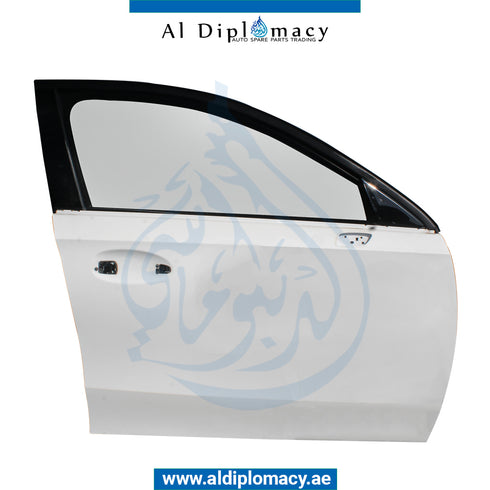 Front Right Door, COMPLETE for Mercedes-Benz A Class W177 (2018-2020) models, Part Number ATC-1777200800-CO