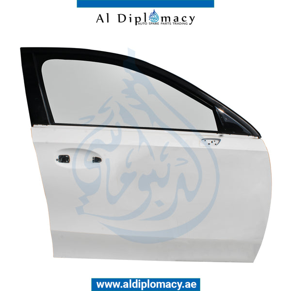 Front Right Door, COMPLETE for Mercedes-Benz A Class W177 (2018-2020) models, Part Number ATC-1777200800-CO