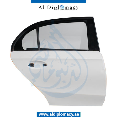 Rear Right Door, COMPLETE for Mercedes-Benz A Class W177 (2018-2020) models, Part Number ATC-1777301400-CO