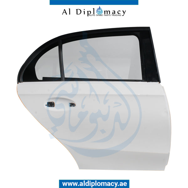 Rear Right Door, COMPLETE for Mercedes-Benz A Class W177 (2018-2020) models, Part Number ATC-1777301400-CO