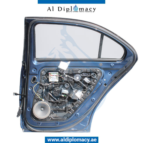 Rear Right Door, COMPLETE for Mercedes-Benz A Class W177 (2018-2020) models