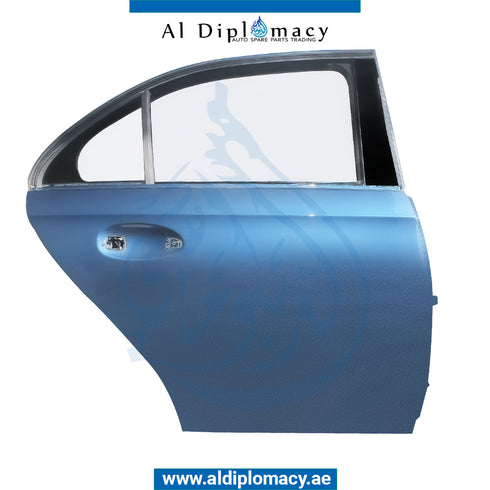 Rear Right Door, COMPLETE for Mercedes-Benz A Class W177 (2018-2020) models, Part Number ATC-1777301600-CO