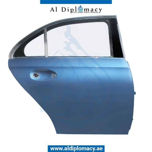Rear Right Door, COMPLETE for Mercedes-Benz A Class W177 (2018-2020) models, Part Number ATC-1777301600-CO