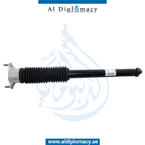 Rear Bumper, WITH SENSOR Hole, EMPTY for Mercedes-Benz A Class W177 (2018-2020) models