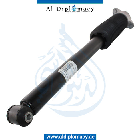 Rear Bumper, WITH SENSOR Hole, EMPTY for Mercedes-Benz A Class W177 (2018-2020) models