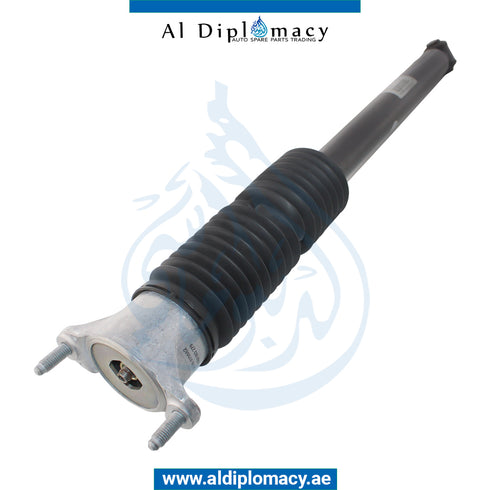 Rear Bumper, WITH SENSOR Hole, EMPTY for Mercedes-Benz A Class W177 (2018-2020) models, Part Number ATC-1778800002