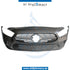 Front Bumper, WITHOUT SENSOR Hole, Normal, COMPLETE for Mercedes-Benz A Class W177 (2018-2020) models, Part Number ATC-1778800100-CO