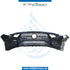 Front Bumper, WITH SENSOR Hole, COMPLETE for Mercedes-Benz A Class W177 (2018-2020) models