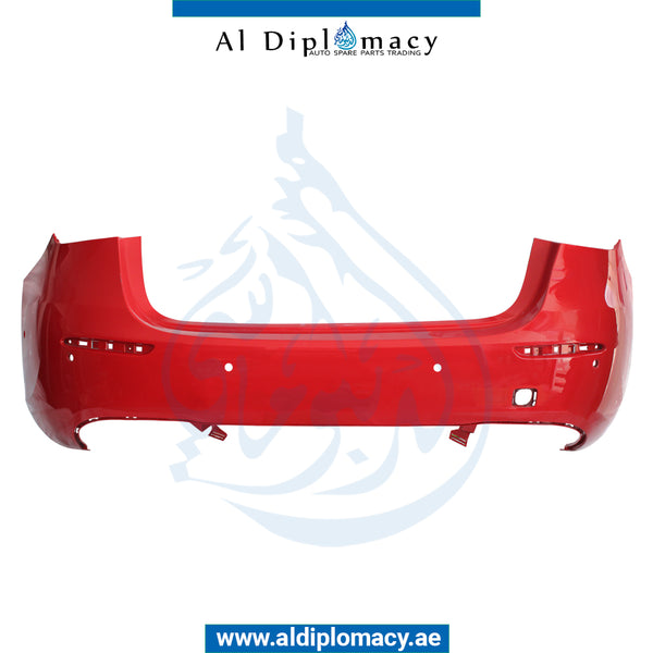 Rear Bumper, WITH SENSOR Hole, EMPTY for Mercedes-Benz A Class W177 (2018-2020) models, Part Number ATC-1778805400