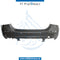 Rear Bumper, WITH SENSOR Hole, EMPTY for Mercedes-Benz A Class W177 (2018-2020) models, Part Number ATC-1778805600