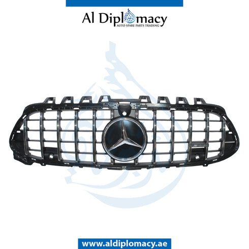 SHOW Grille, GT Style, AMG for Mercedes-Benz A Class W177 (2018-2020) models, Part Number ATC-1778880200