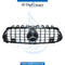 SHOW Grille, GT Style, AMG for Mercedes-Benz A Class W177 (2018-2020) models, Part Number ATC-1778880200