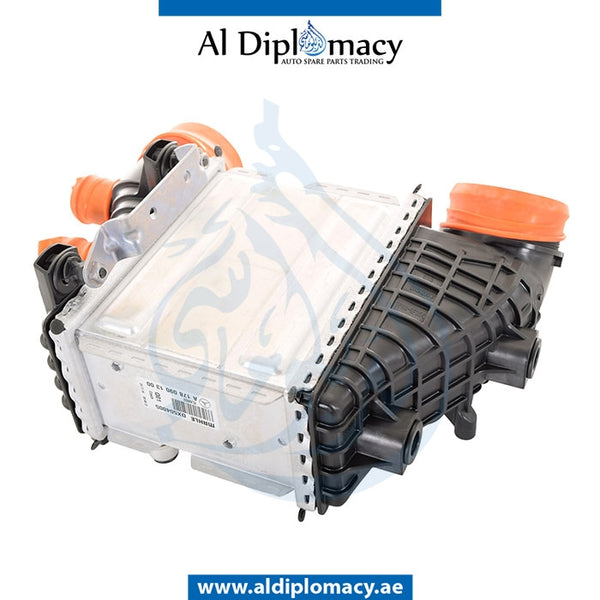 Left CHARGE AIR COOLER for Mercedes-Benz AMG GT C190 (2015) models, Part Number ATC-1780901300