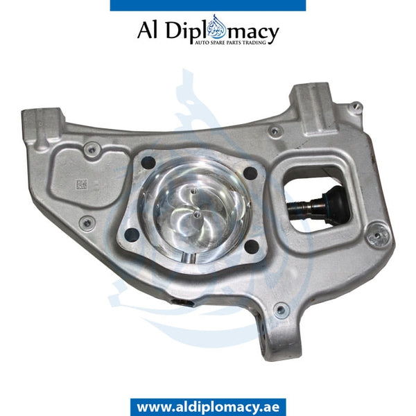 Front Left STEERING KNUCKLE for Mercedes-Benz AMG GT C190 (2015) models, Part Number ATC-1903301701