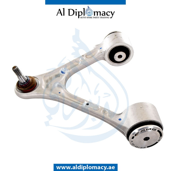 Front Left CONTROL ARM for Mercedes-Benz AMG GT C190 (2015) models, Part Number ATC-1903303100