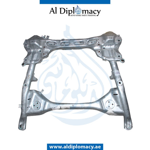 Front CROSSMEMBER for Mercedes-Benz AMG GT C190 (2015) models, Part Number ATC-1906206501