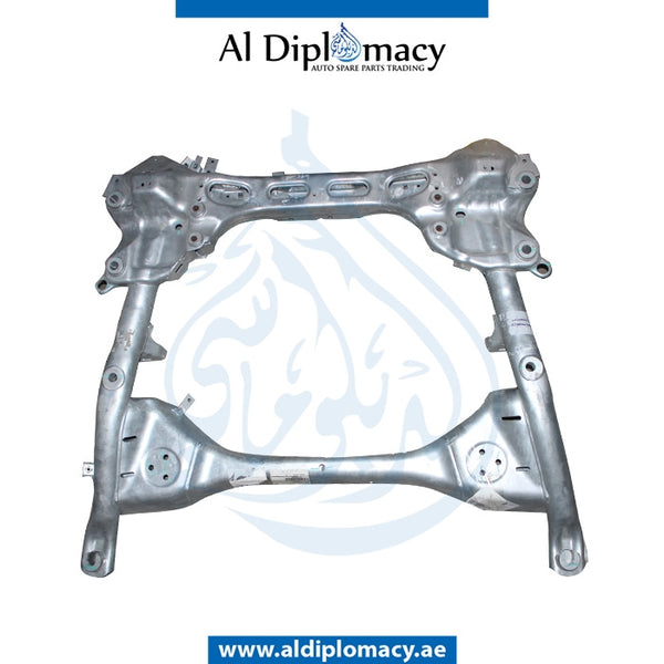 Front CROSSMEMBER for Mercedes-Benz AMG GT C190 (2015) models, Part Number ATC-1906206501