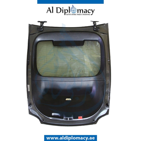 TRUNK Lid, COMPLETE for Mercedes-Benz AMG GT C190 (2015) models